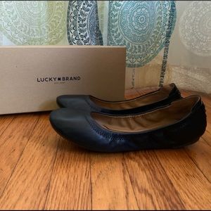 *NIB* Lucky Brand Women’s Echo Flats - Size 9